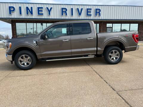 2022 Ford F-150 for sale at Piney River Ford in Houston MO