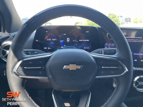 2025 Chevrolet Blazer EV LT