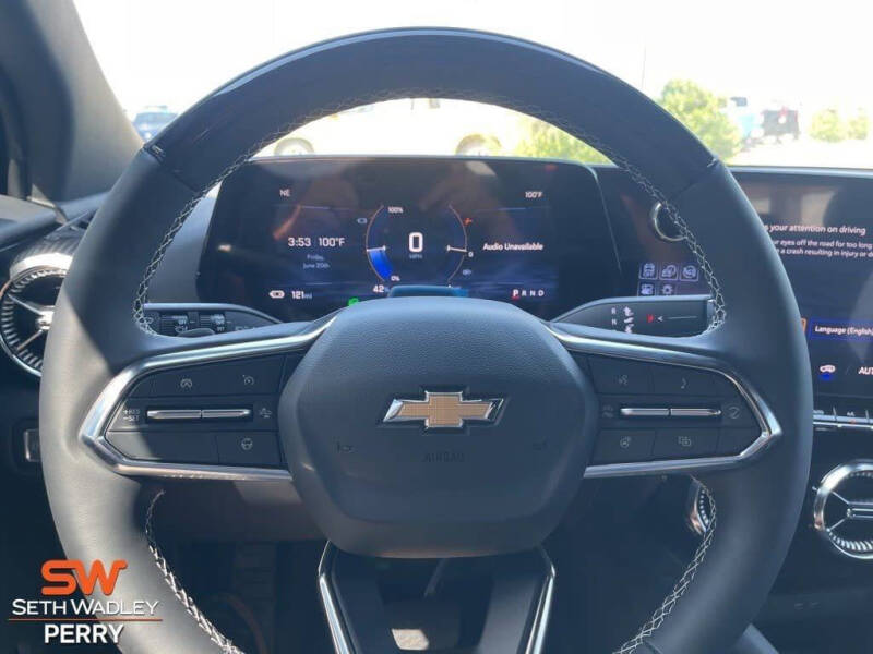 2025 Chevrolet Blazer EV LT