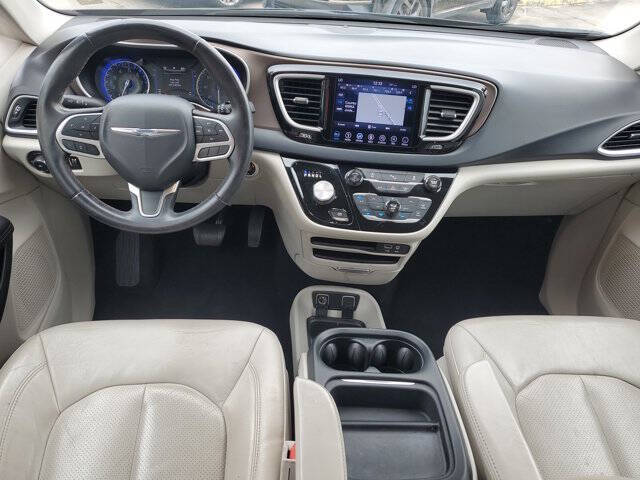 2018 Chrysler Pacifica Touring L