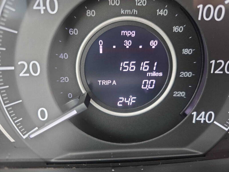 2012 Honda CR-V EX-L