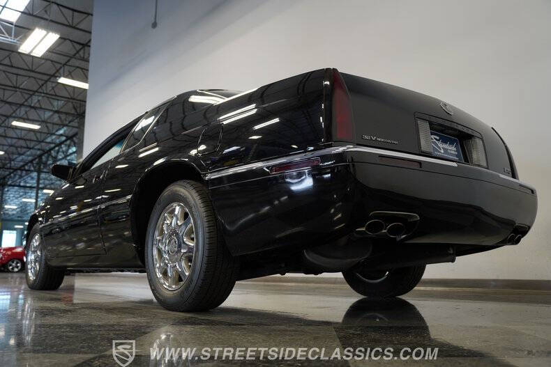 1999 Cadillac Eldorado Touring
