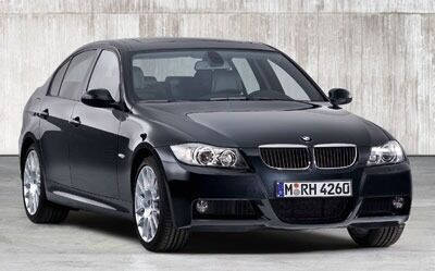 2008 BMW 3 Series for sale at HARDIN AUTOS in Jonesboro GA