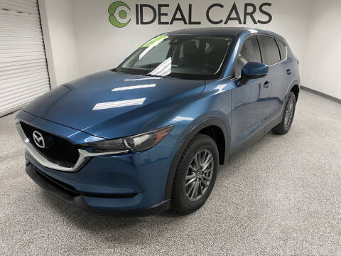 2017 Mazda CX-5 Touring