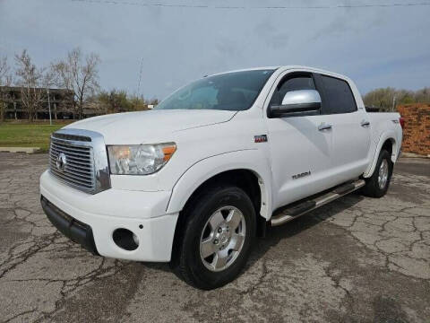 2011 Toyota Tundra for sale at Empire Auto Remarketing in Shawnee OK