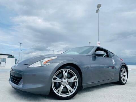 2012 Nissan 370Z for sale at Wholesale Auto Plaza Inc. in San Jose CA