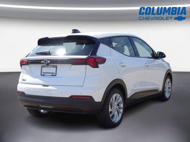 2027 Chevrolet Bolt LT
