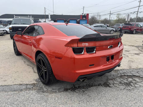 2012 Chevrolet Camaro LT