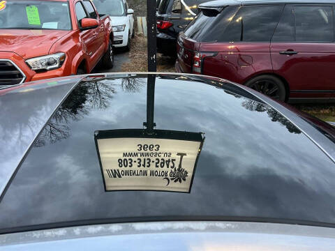 2010 BMW 6 Series 650i