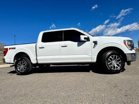 2021 Ford F-150 for sale at UNITED Automotive in Denver CO