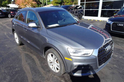2017 Audi Q3 2.0T Premium