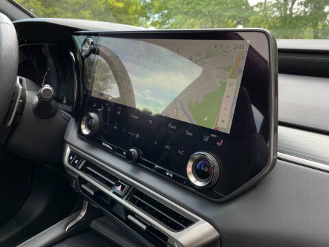 2023 Lexus RX 500h F SPORT Performance