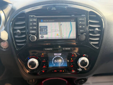 2015 Nissan JUKE S