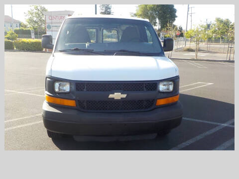 2014 Chevrolet Express 2500