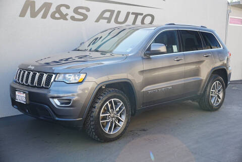 2020 Jeep Grand Cherokee Laredo E