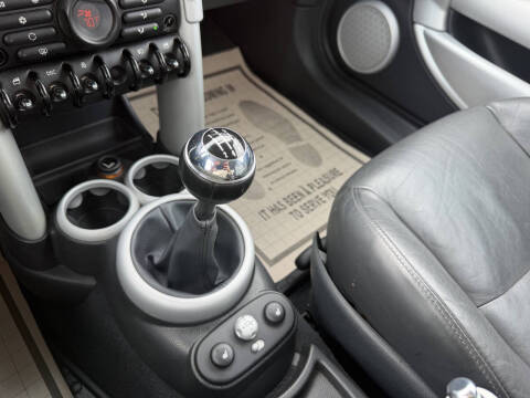 2006 MINI Cooper