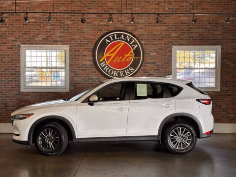 2018 Mazda CX-5 Sport