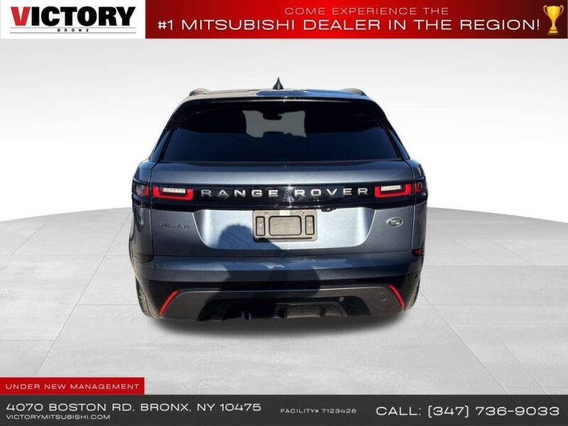 2022 Land Rover Range Rover Velar P250 R-Dynamic S