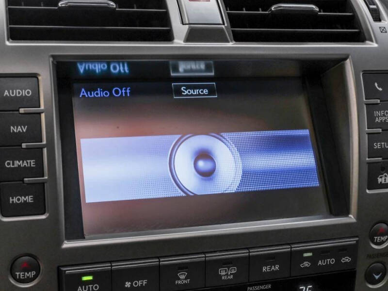 2015 Lexus GX 460 Luxury