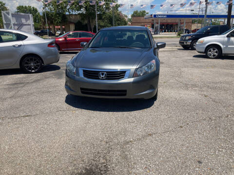 2009 Honda Accord for sale at G & L Auto Brokers, Inc. in Metairie LA