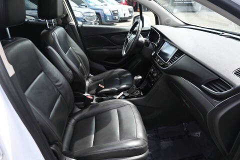 2019 Buick Encore Essence