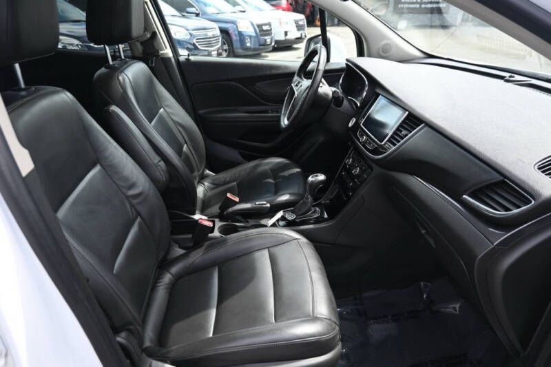 2019 Buick Encore Essence