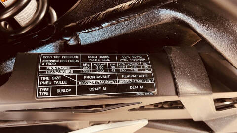 2017 Suzuki GSX-S1000F ABS