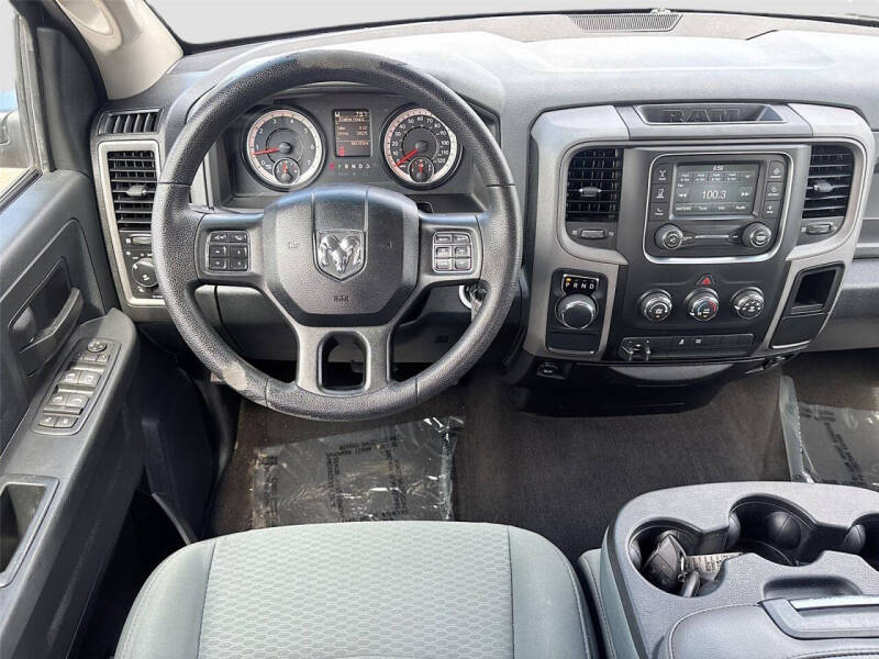 2016 RAM 1500 Express