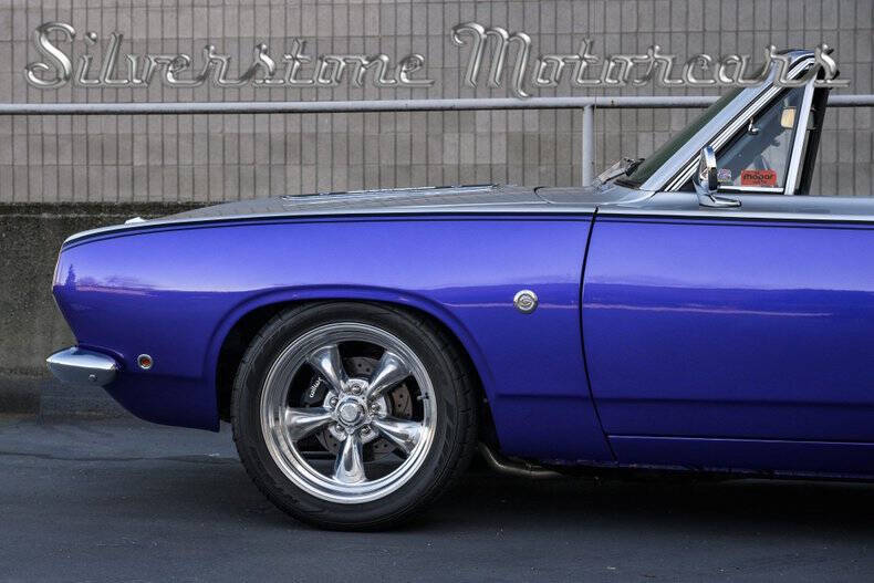 1968 Plymouth Barracuda