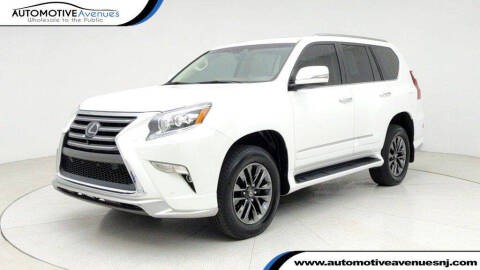 2019 Lexus GX 460 Luxury
