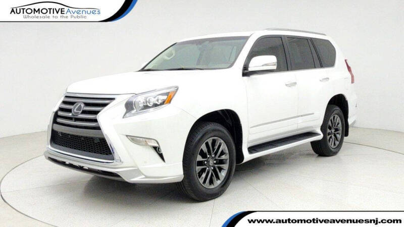 2019 Lexus GX 460 Luxury