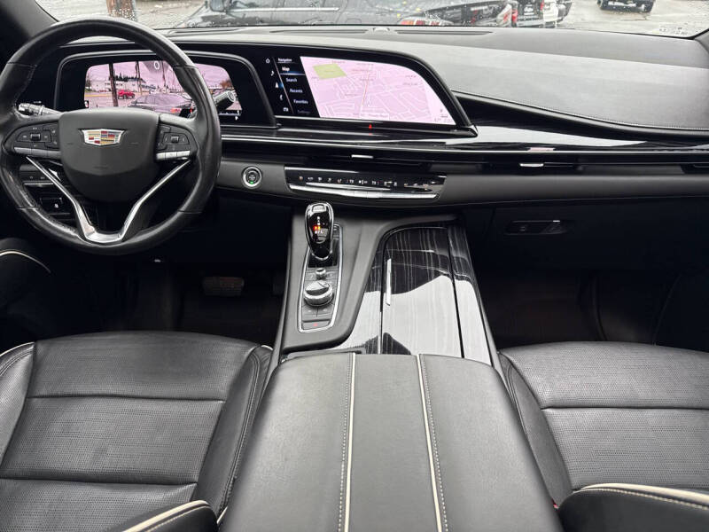 2021 Cadillac Escalade Sport