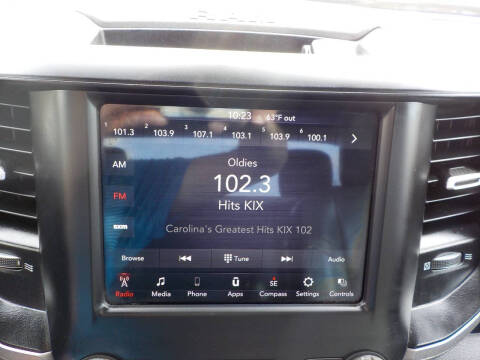 2021 RAM 2500 Tradesman