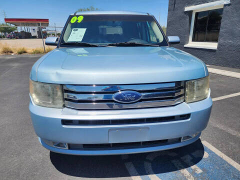 2009 Ford Flex SEL