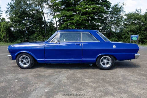 1965 Chevrolet Nova