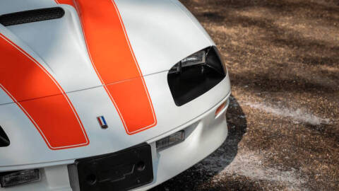 1997 Chevrolet Camaro