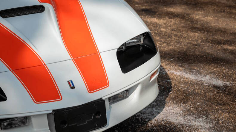 1997 Chevrolet Camaro