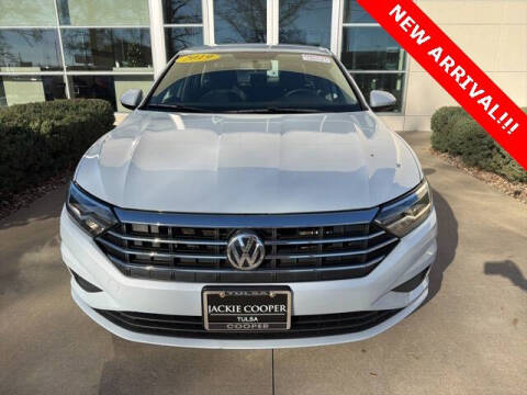 2019 Volkswagen Jetta