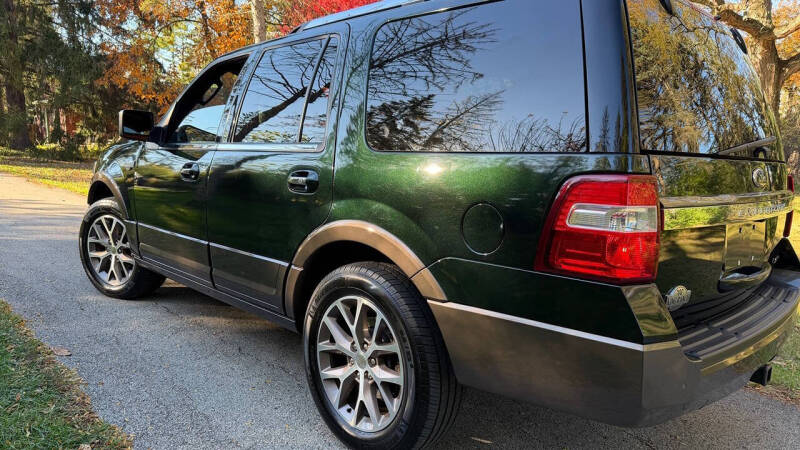 2015 Ford Expedition King Ranch