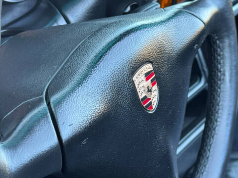 2004 Porsche Boxster