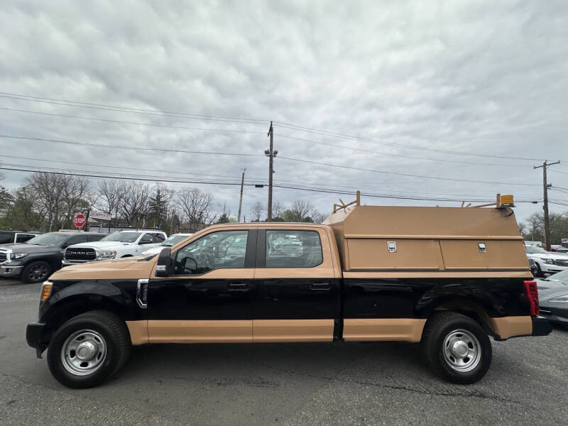 2017 Ford F-350 Super Duty