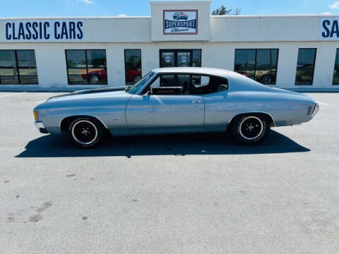 1972 Chevrolet Chevelle