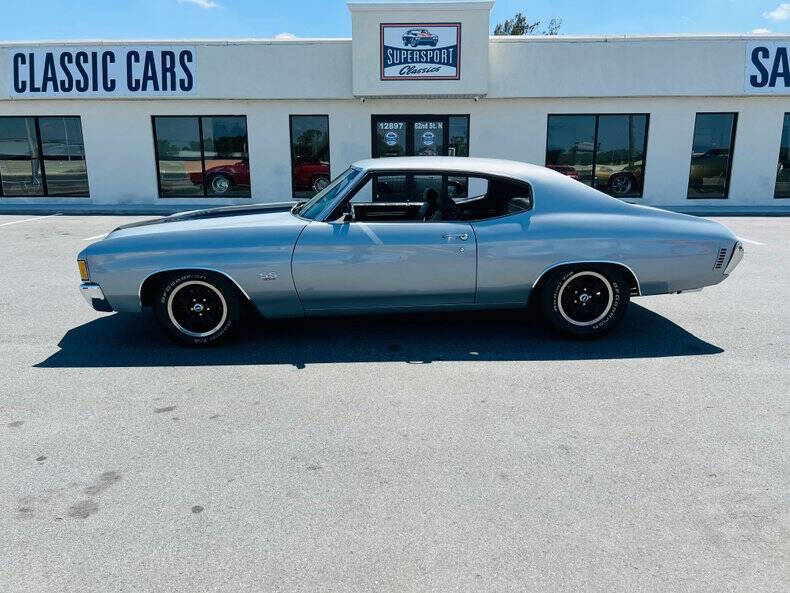 1972 Chevrolet Chevelle