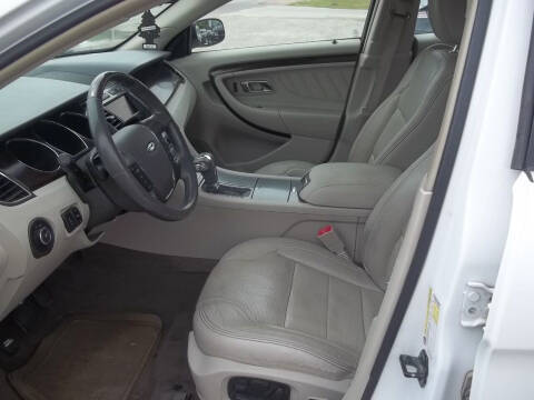 2010 Ford Taurus Limited