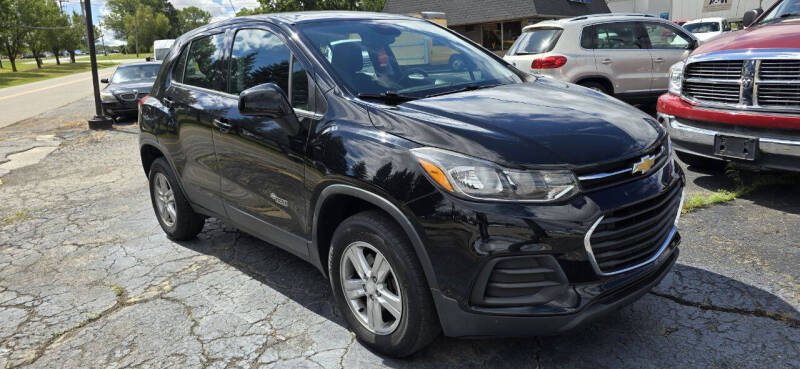 2019 Chevrolet Trax LS