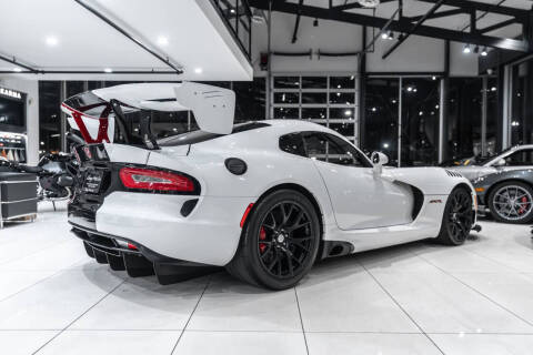 2016 Dodge Viper ACR