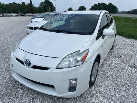 2010 Toyota Prius for sale at Champion Motorcars in Springdale AR