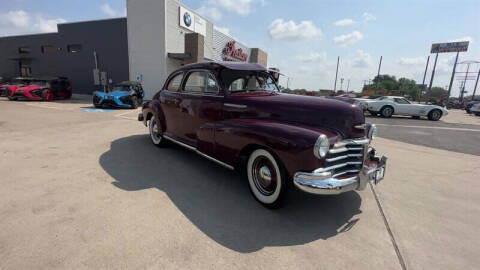 1947 Chevrolet Fleetmaster