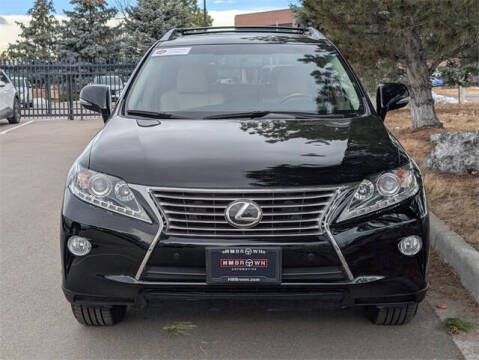2015 Lexus RX 350