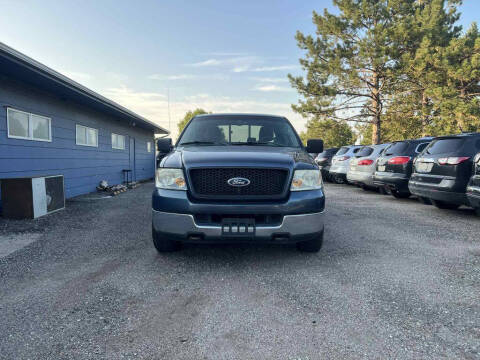 2005 Ford F-150